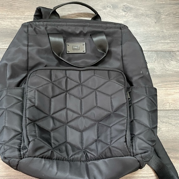 Black Steve Madden Bqueen Backpack 